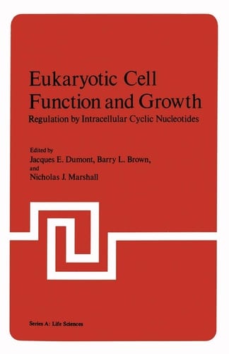 Eukaryotic Cell Function and Growth Regulation by Intracellular Cyclic Nucleotides