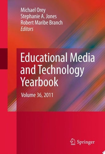 Educational Media and Technology Yearbook
