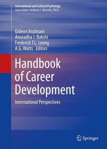 Handbook of Career Development International Perspectives