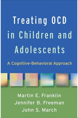 Treating OCD in Children and Adolescents