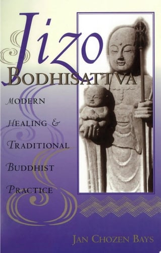 Jizo Bodhisattva
