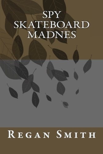 Spy - Skateboard Madness