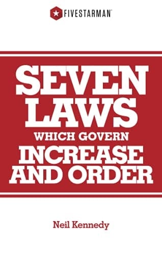 Seven Laws Which Govern Divine Increase and Order