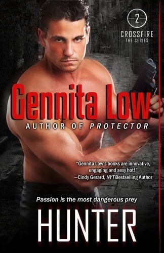 Hunter Crossfire Series