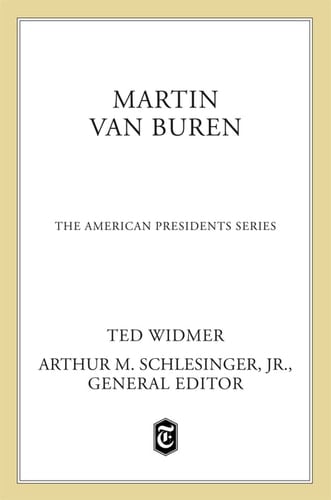 Martin Van Buren
