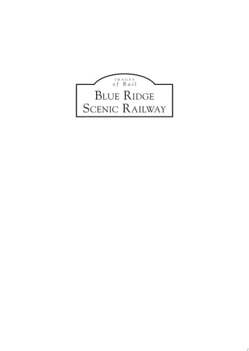 Blue Ridge Scenic Railway