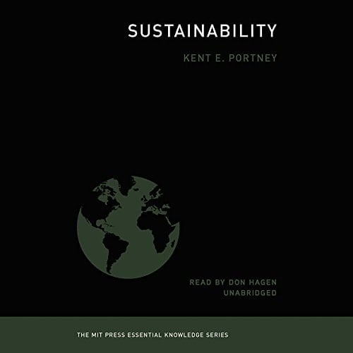 Sustainability (MIT Press Essential Knowledge Series)