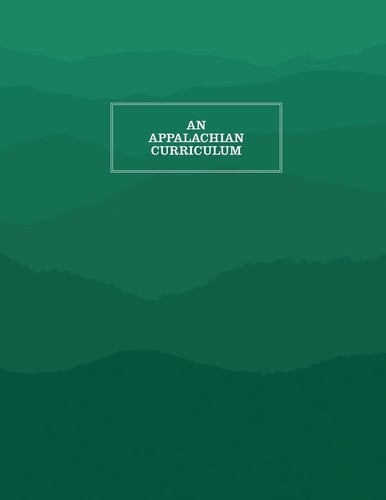An Appalachian Curriculum 1995