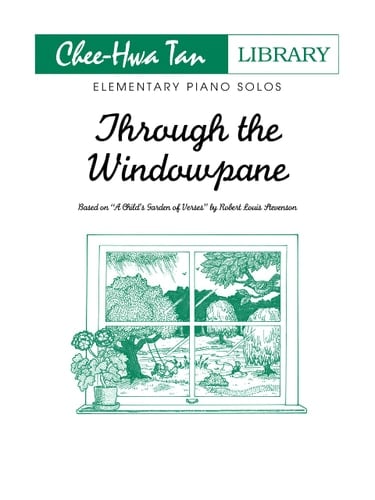 Piano Safari Through the Windowpane