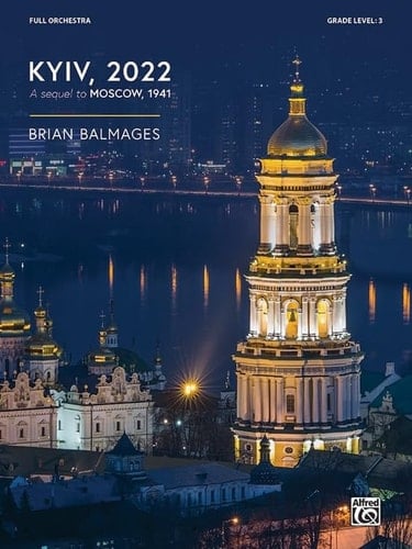 : A Sequel to Moscow, 1941 (Conductor Score & Parts)