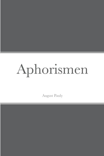 Aphorismen