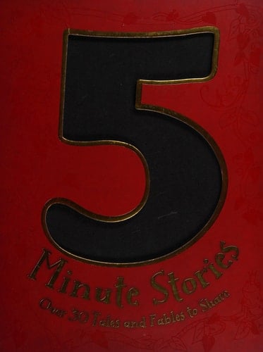 A Treasury of Five Minute Stories