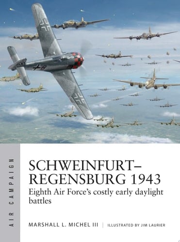 Schweinfurt–Regensburg 1943