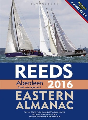 Reeds Eastern Almanac 2016