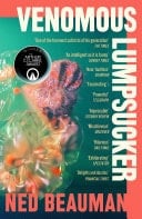 Venomous Lumpsucker WINNER of the Arthur C. Clarke Award 2023