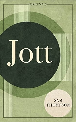 Jott A John Murray Original