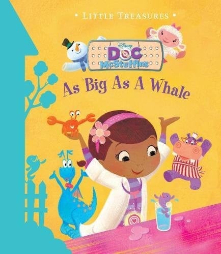 As Big as a Whale