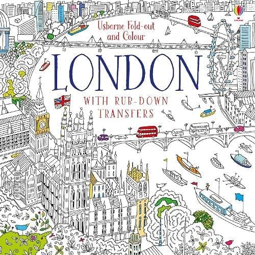 Fold-Out and Colour London