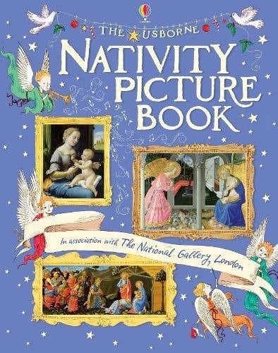 Nativity Picture Book