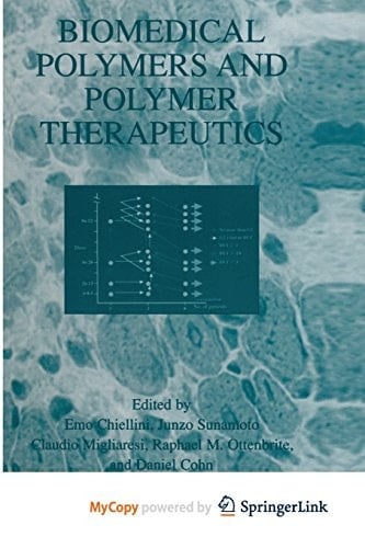 Biomedical Polymers and Polymer Therapeutics