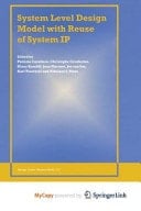 System Level Design Model with Reuse of System IP