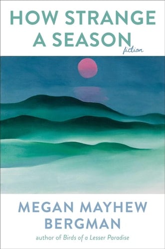 How Strange a Season Fiction