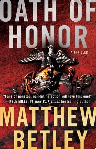 Oath of Honor A Thriller