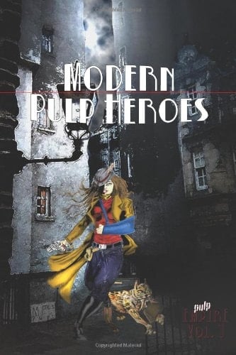 Modern Pulp Heroes