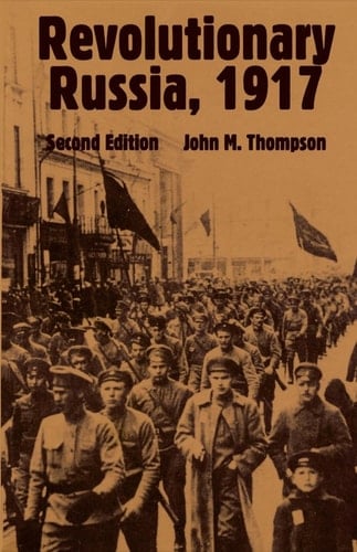 Revolutionary Russia, 1917