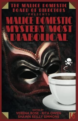 Mystery Most Diabolical