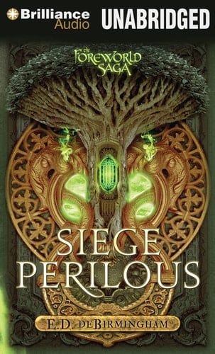 Siege Perilous (The Mongoliad Cycle, 5)