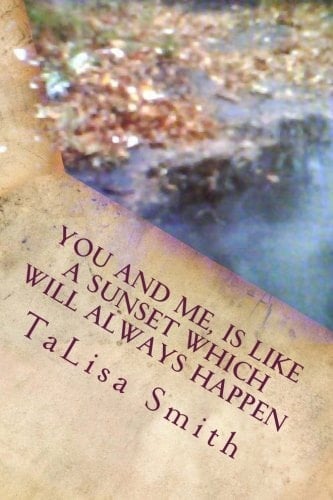 YoU and Me, Is Like a SUnSeT WHiCh Will AlWaYs HaPpEn
