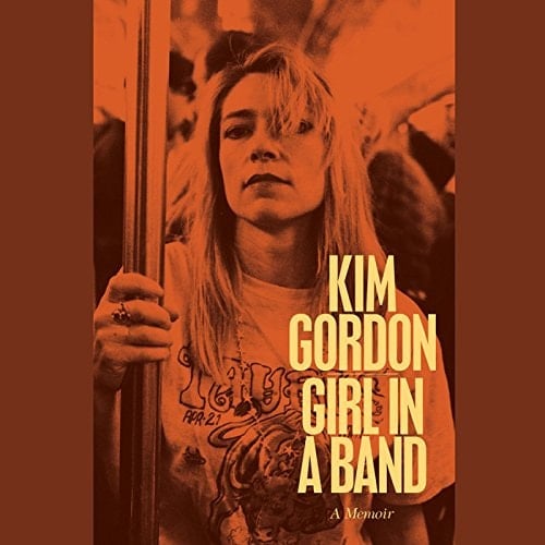 Girl in a Band: A Memoir