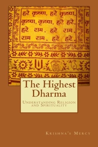 The Highest Dharma Understanding Religion and Spirituality