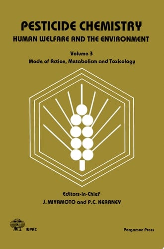Mode of Action, Metabolism and Toxicology