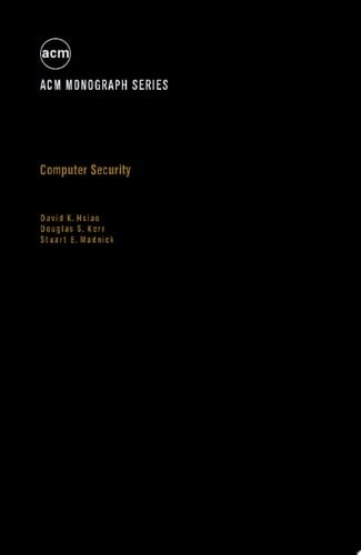 Computer Security