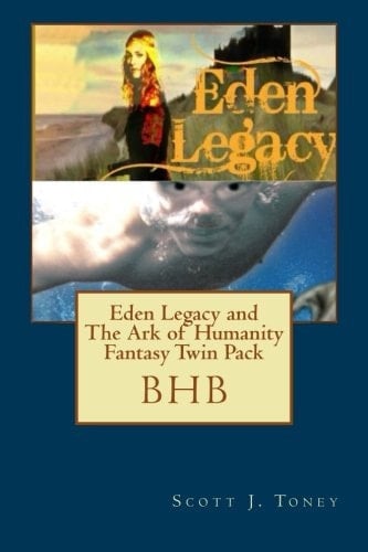 Eden Legacy and the Ark of Humanity Fantasy Twin Pack