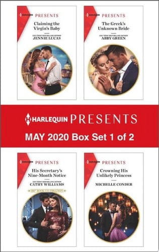 Harlequin Presents - May 2020 - Box Set 1 of 2