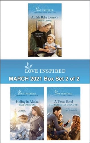 Harlequin Love Inspired March 2021 - Box Set 2 of 2