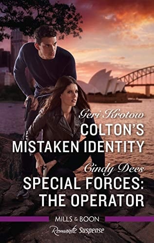 Colton's Mistaken Identity/Special Forces: the Operator