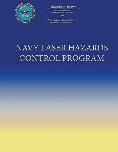 Navy Laser Hazards Control Program