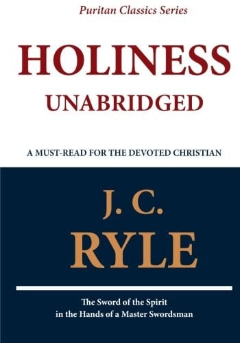 Holiness (Unabridged)