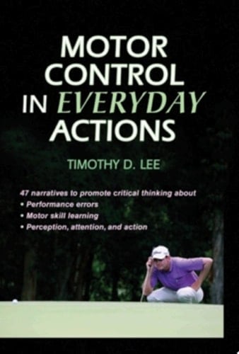 Motor Control in Everyday Actions