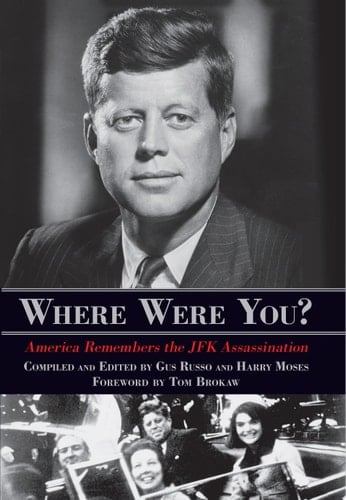 Where Were You?