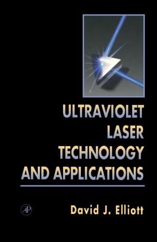 Ultraviolet Laser Technology and Applications