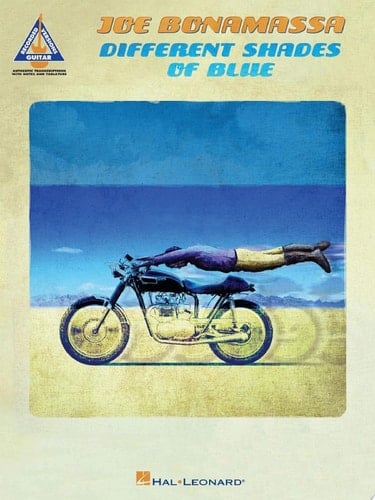 Joe Bonamassa - Different Shades of Blue Songbook