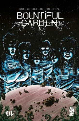 Bountiful Garden #1