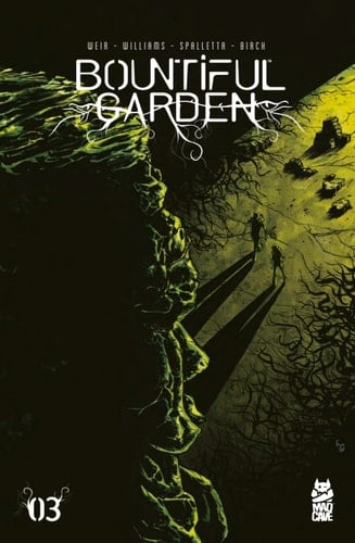 Bountiful Garden #3