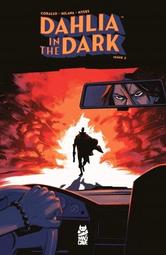 Dahlia In The Dark #3