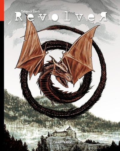 Revolver Quarterly Vol. Three